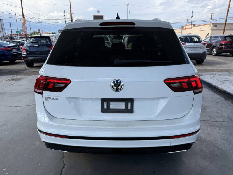 2021 Volkswagen Tiguan
