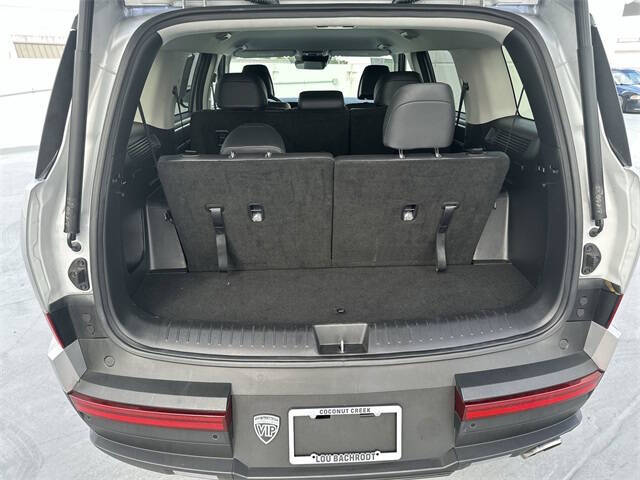 2025 Hyundai Santa Fe SEL