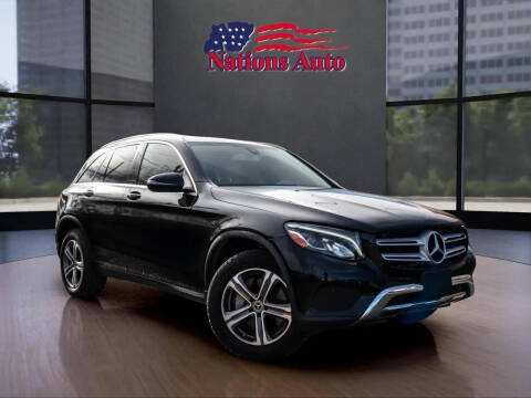 2019 Mercedes-Benz GLC GLC 300 4MATIC