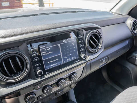 2020 Toyota Tacoma