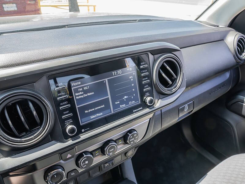 2020 Toyota Tacoma