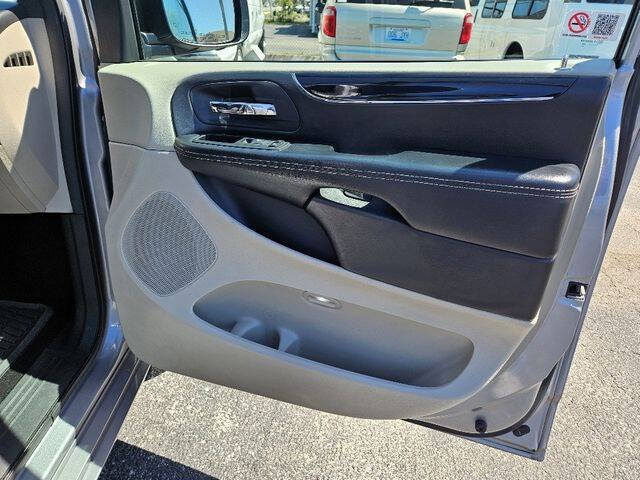 2020 Dodge Grand Caravan SXT