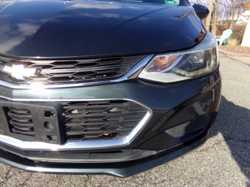 2017 Chevrolet Cruze LT Auto