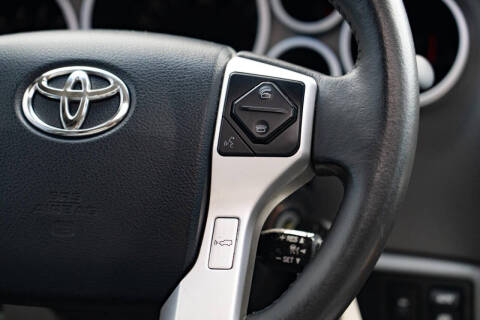 2014 Toyota Sequoia Platinum