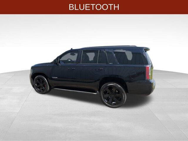 2019 GMC Yukon SLT