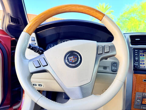 2006 Cadillac XLR