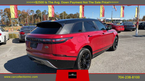 2020 Land Rover Range Rover Velar P250 R-Dynamic S