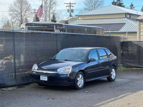 2005 Chevrolet Malibu Maxx