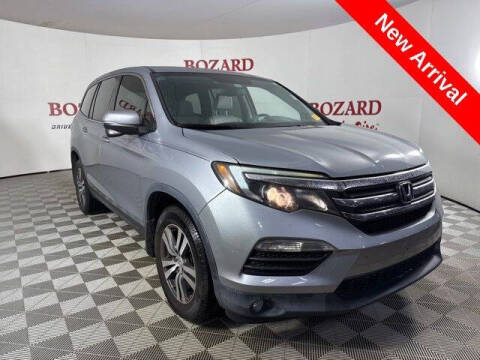 2018 Honda Pilot EX-L