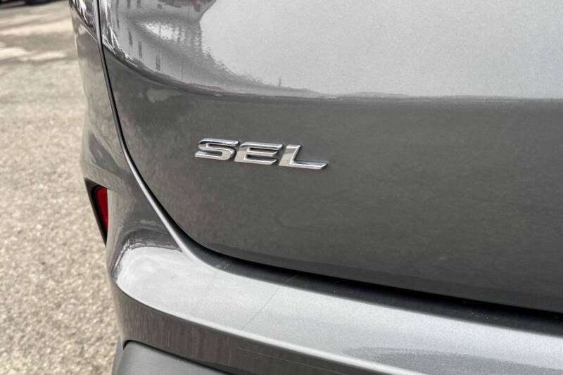 2023 Ford Edge SEL