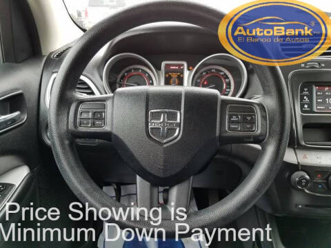2012 Dodge Journey SXT