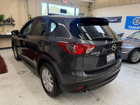 2015 Mazda CX-5 Touring