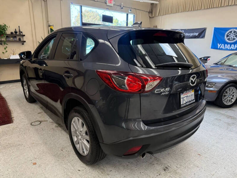 2015 Mazda CX-5 Touring