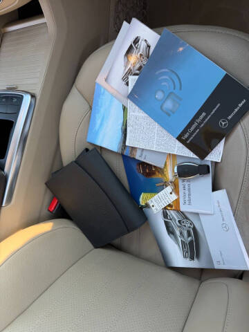 2014 Mercedes-Benz GL-Class GL 450 4MATIC