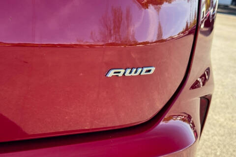 2021 Ford Edge Titanium