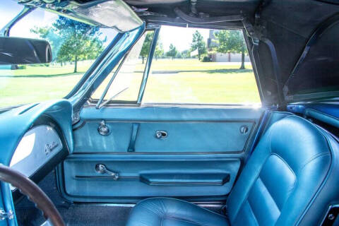 1965 Chevrolet Corvette