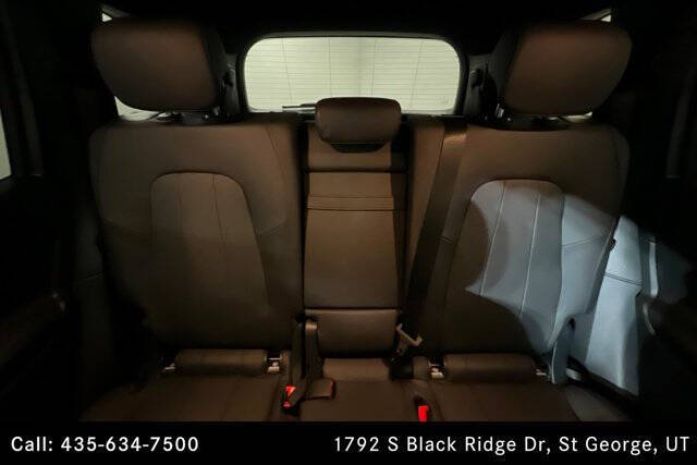 2025 Mercedes-Benz GLB GLB 250 4MATIC