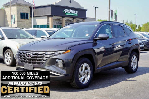 2024 Hyundai Tucson