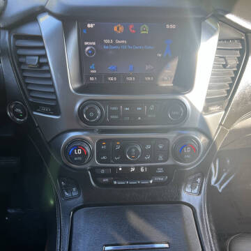 2015 Chevrolet Suburban LTZ