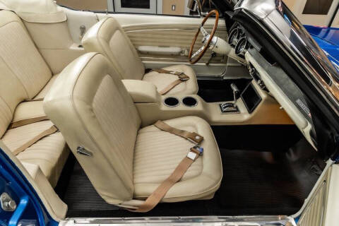 1968 Ford Mustang