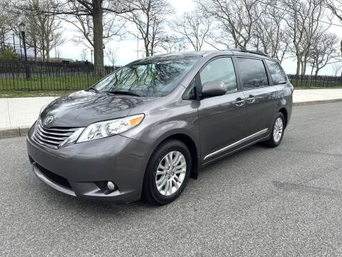 2016 Toyota Sienna for sale at Cars Trader New York in Brooklyn NY