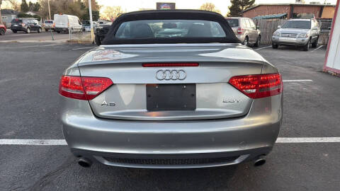 2011 Audi A5 2.0T quattro Prestige