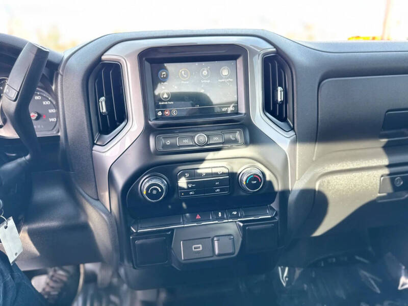 2019 Chevrolet Silverado 1500 Work Truck