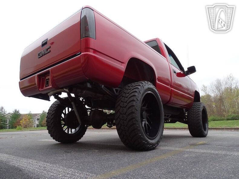 1990 GMC Sierra 1500