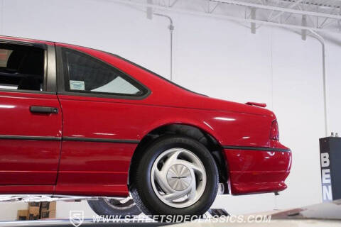 1990 Ford Thunderbird SC