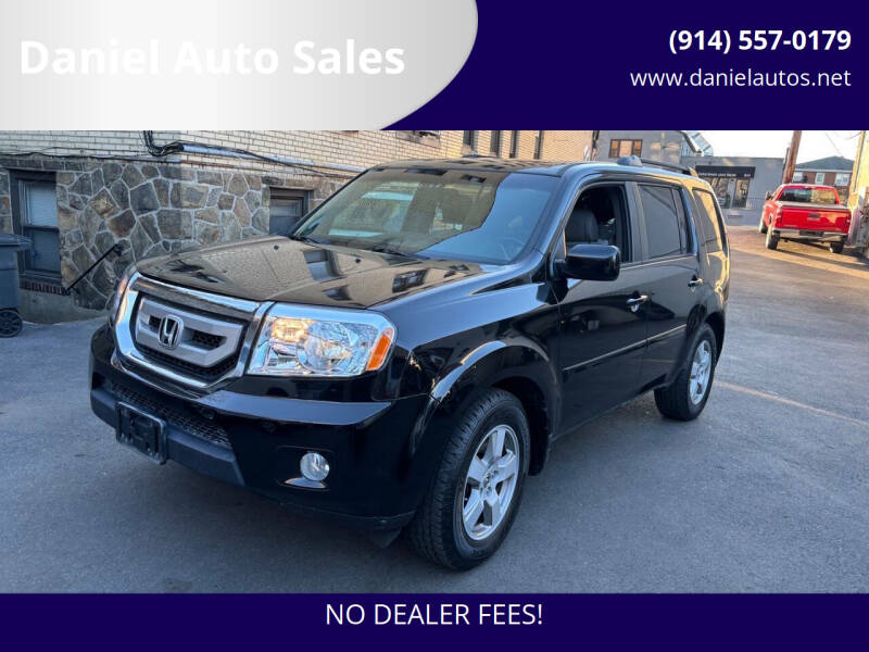 2011 Honda Pilot EX-L w/Navi