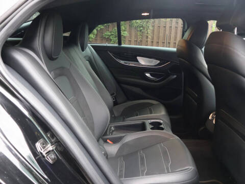 2019 Mercedes-Benz AMG GT 63 S