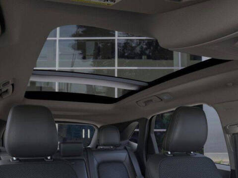 2025 Ford Escape Plug-In Hybrid PHEV