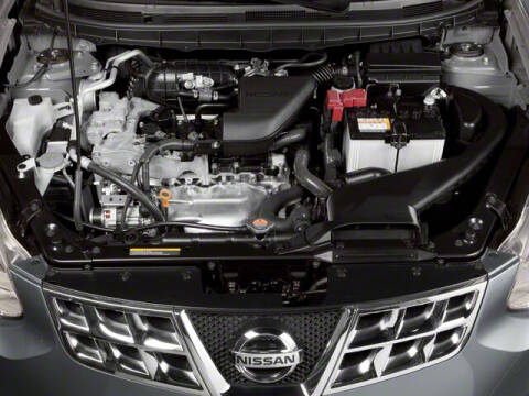 2013 Nissan Rogue SV w/SL Package