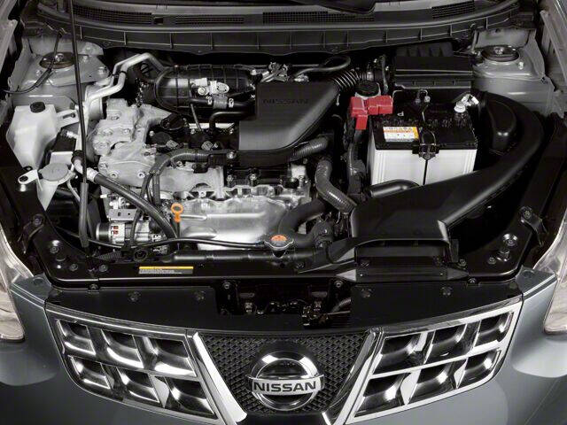 2013 Nissan Rogue SV w/SL Package