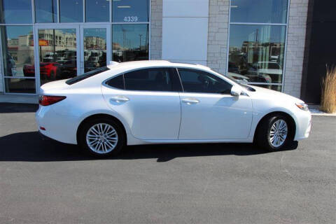 2017 Lexus ES 350
