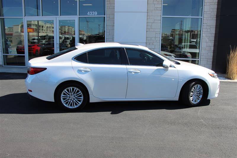 2017 Lexus ES 350