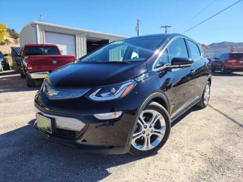 2019 Chevrolet Bolt EV for sale at Canyon View Auto Sales in Cedar City UT