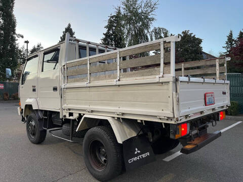 1993 Mitsubishi Canter