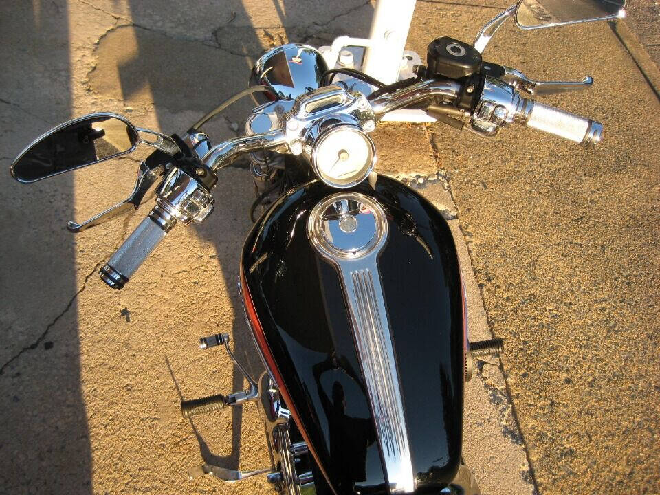 2009 Harley-Davidson Sportster 1200 Custom for sale at Auto Link Inc in Hamilton, VA