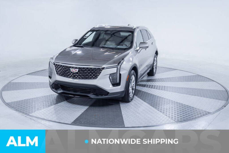 2025 Cadillac XT4 Premium Luxury