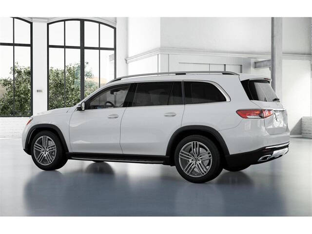 2026 Mercedes-Benz GLS GLS 450