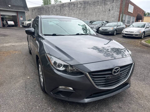 2014 Mazda MAZDA3 i Touring