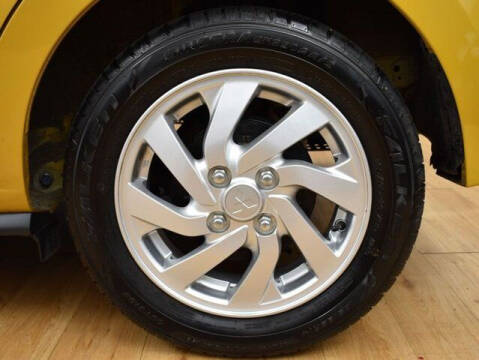 2021 Mitsubishi Mirage