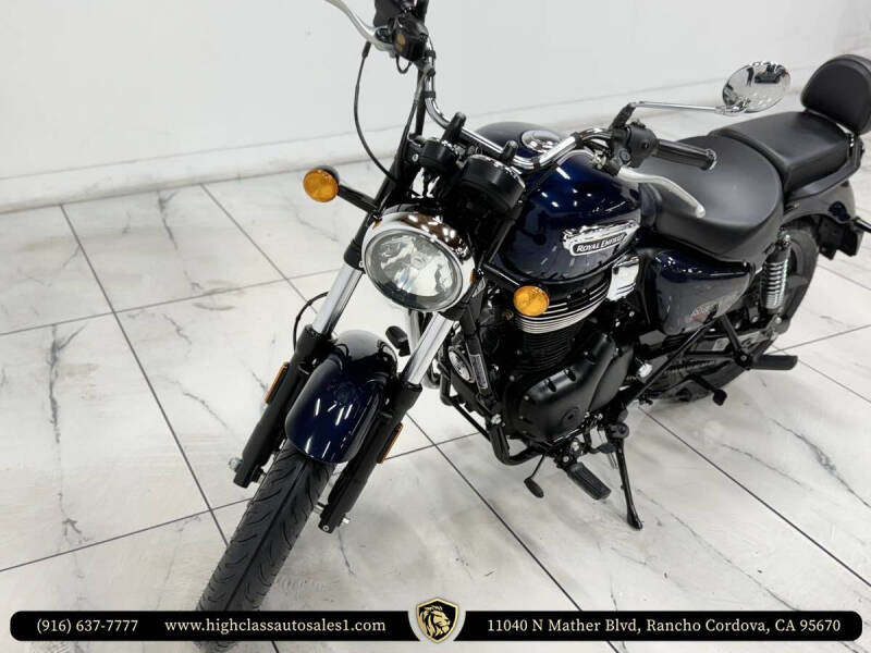 2022 Royal Enfield Meteor 350