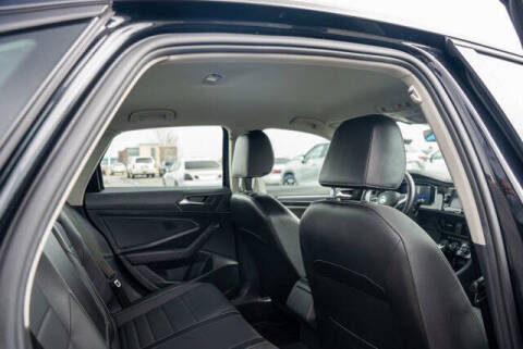 2022 Volkswagen Jetta SE