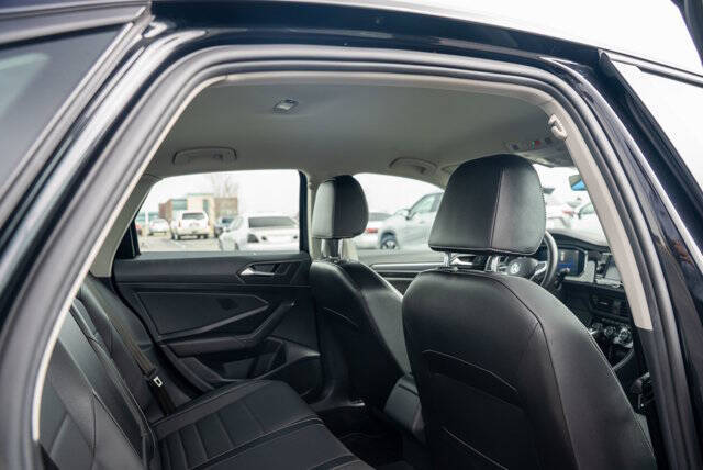 2022 Volkswagen Jetta SE