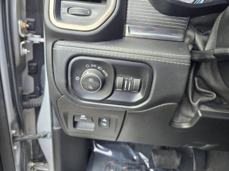 2019 RAM 1500 Limited