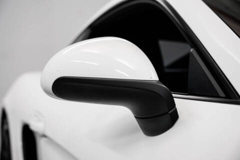 2014 Porsche Cayman S
