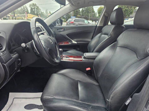 2006 Lexus IS 250