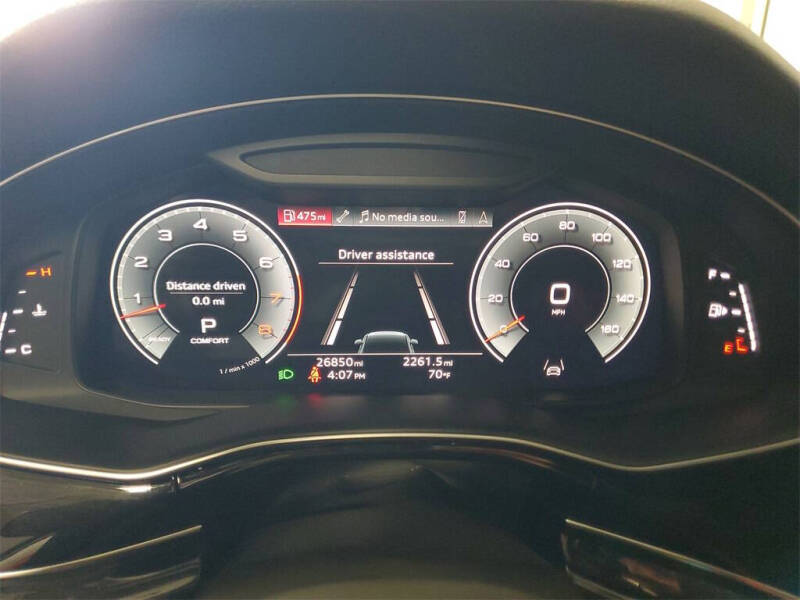 2022 Audi Q7 quattro Premium Plus 55 TFSI